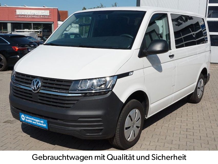 Volkswagen T6 Kombi 2022