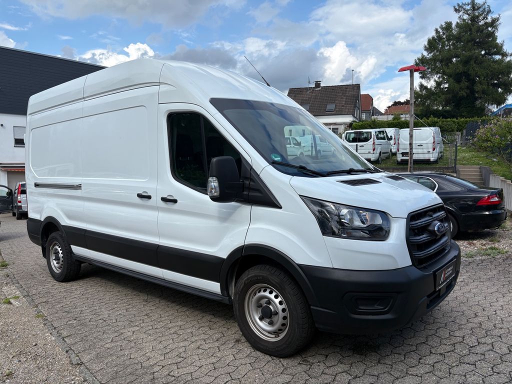 Ford Transit 2022