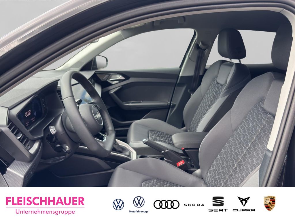 Audi A1 2025