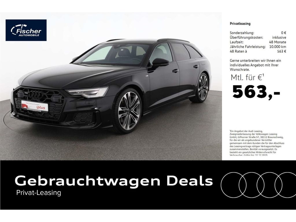 Audi A6 2025
