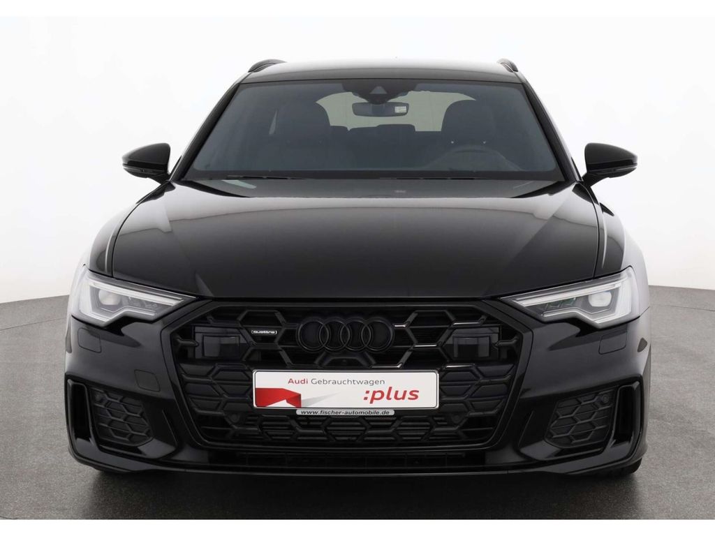 Audi A6 2025