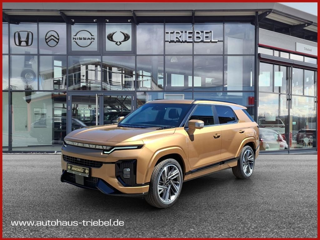 KGM Actyon 2025