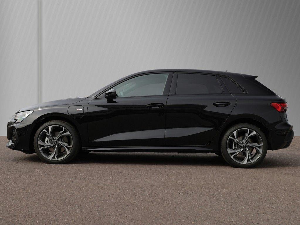 Audi A3 2025