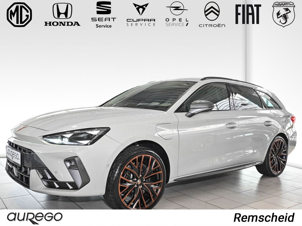 Cupra Leon 2025