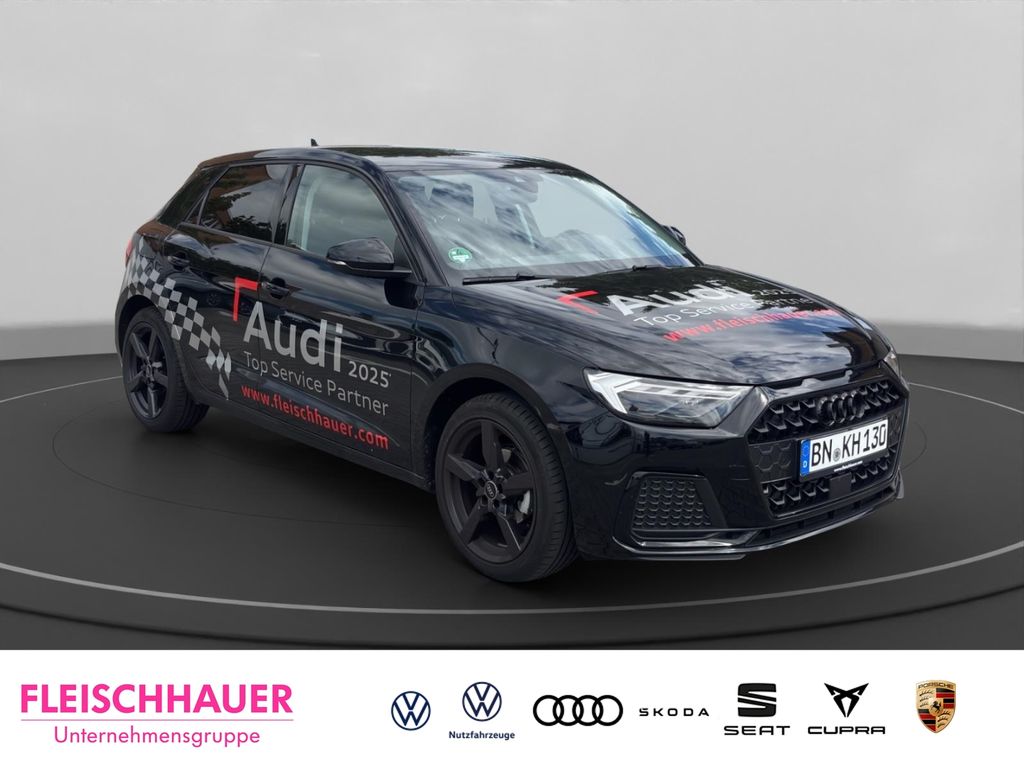 Audi A1 2025
