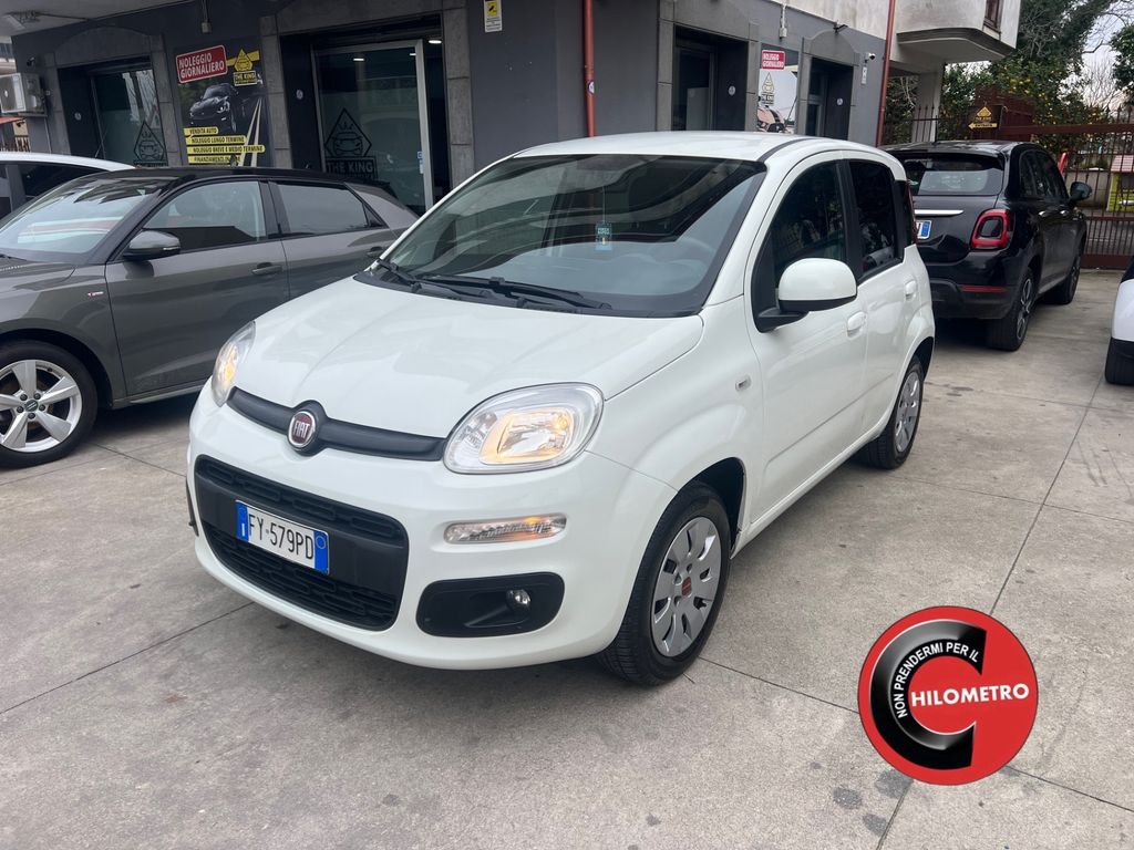 Fiat Panda 2019