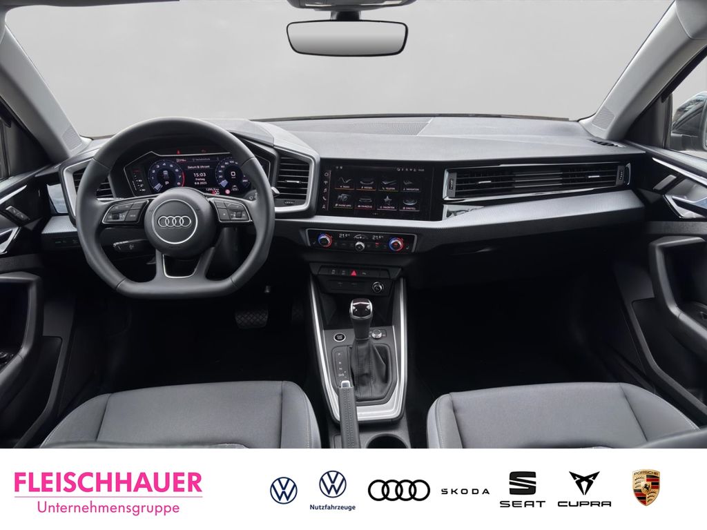 Audi A1 2025