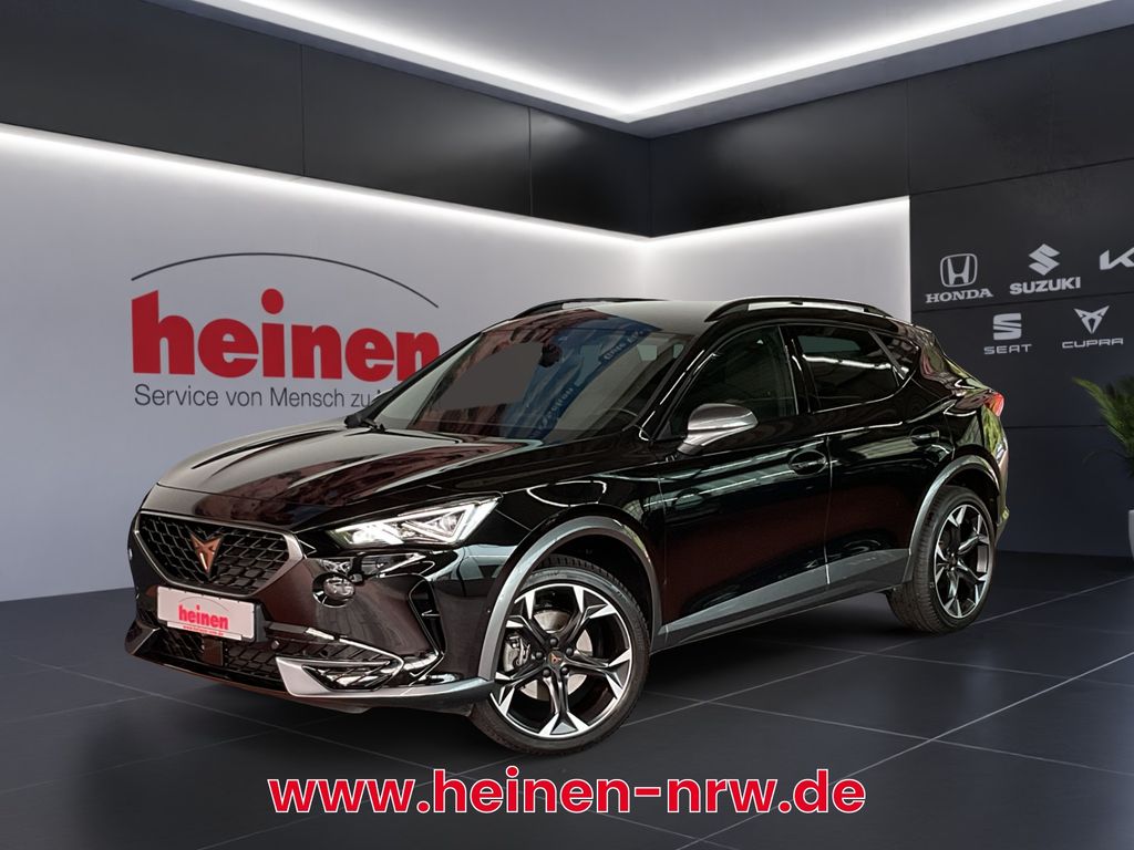 Cupra Formentor 2023