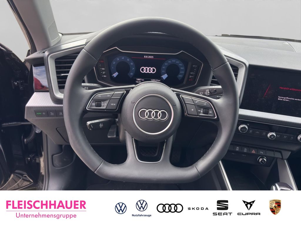 Audi A1 2025