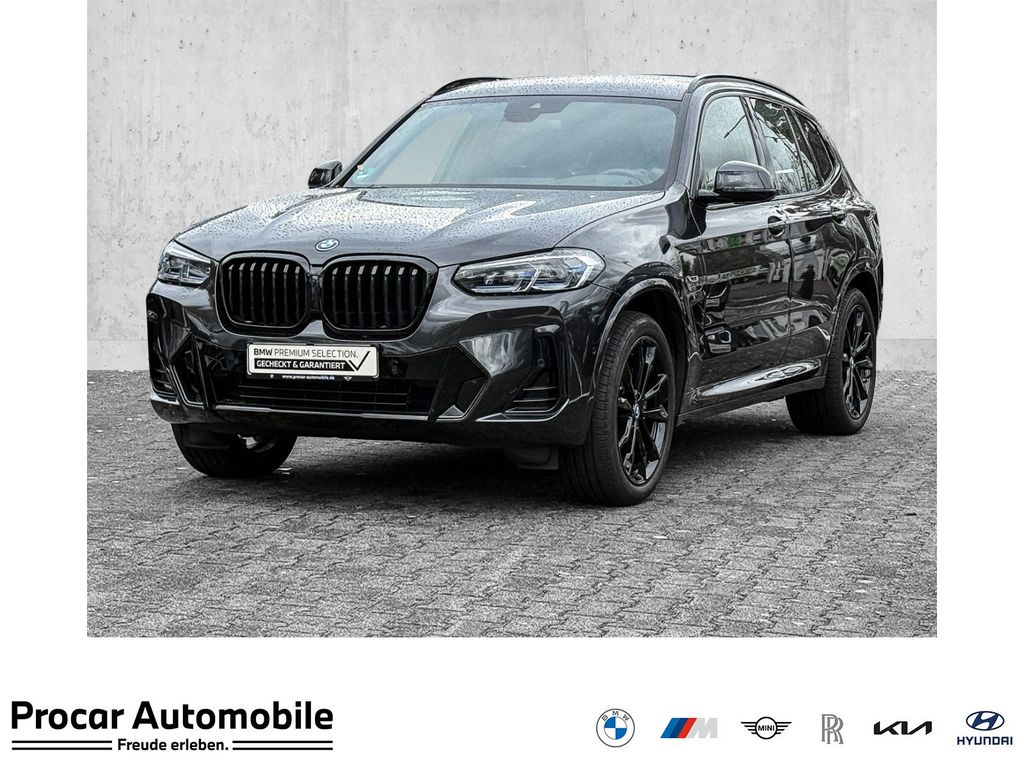 BMW X3 2022