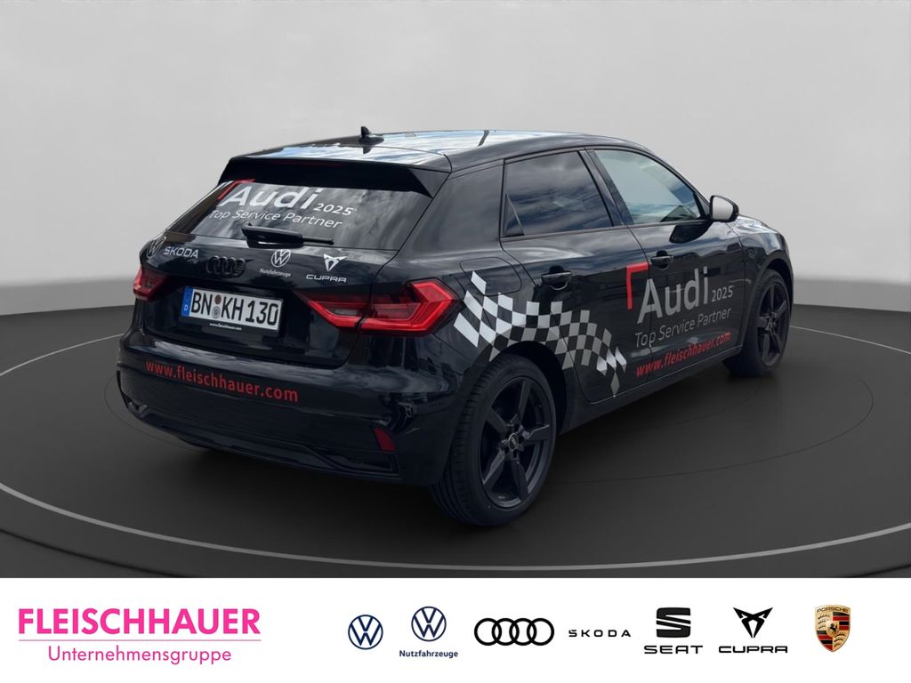 Audi A1 2025