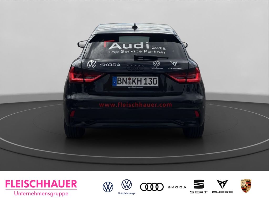 Audi A1 2025
