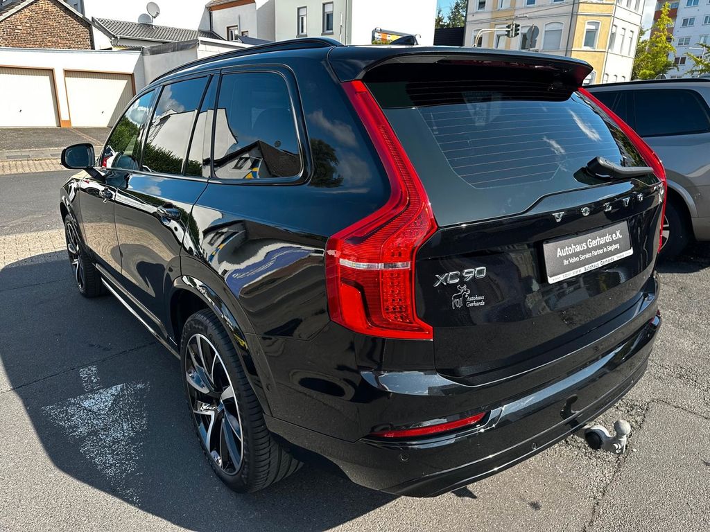 Volvo XC90 2022