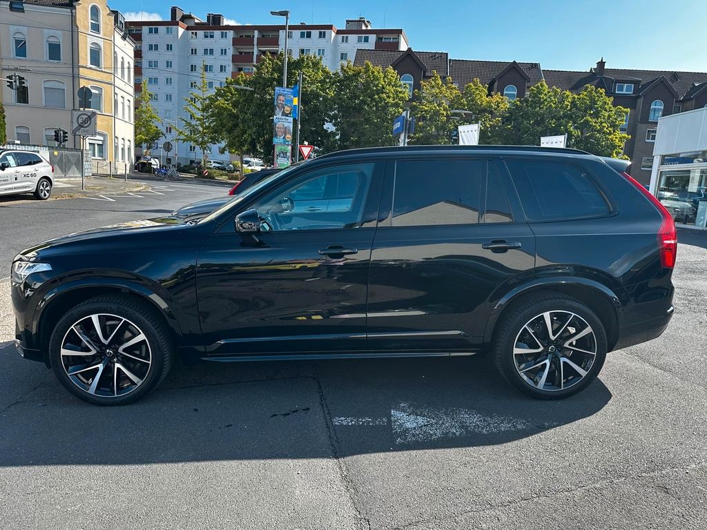 Volvo XC90 2022