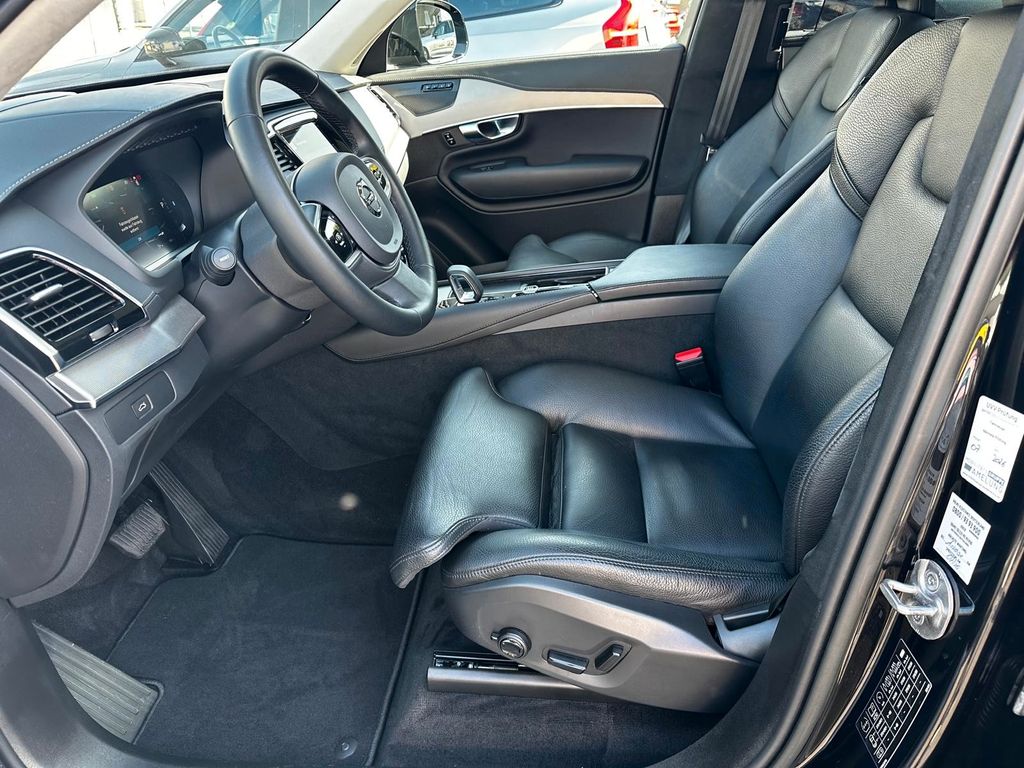 Volvo XC90 2022