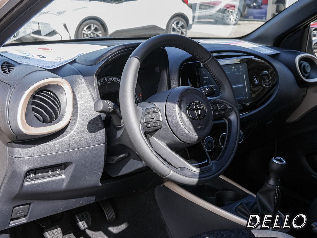 Toyota Aygo (X)