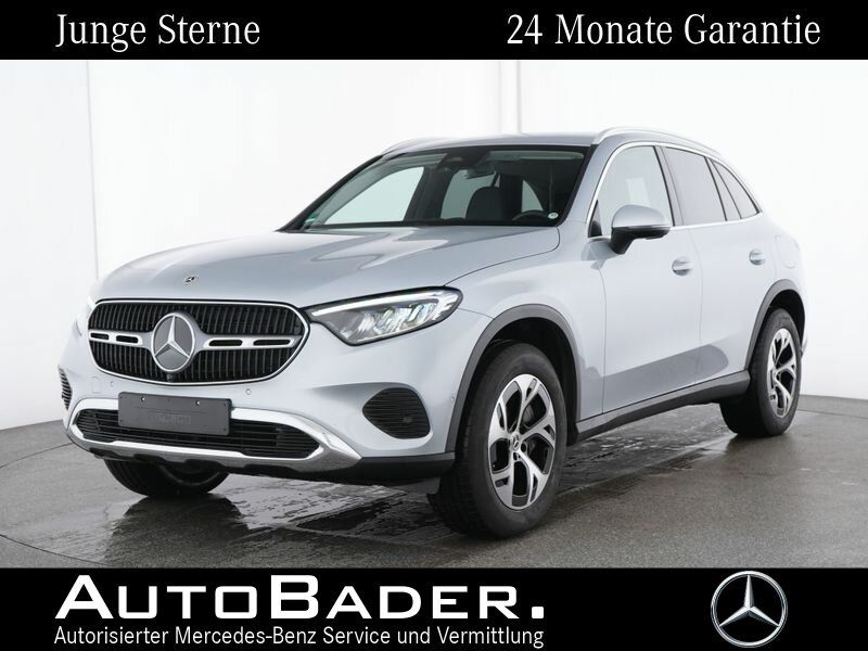 Mercedes-Benz GLC 300 2024