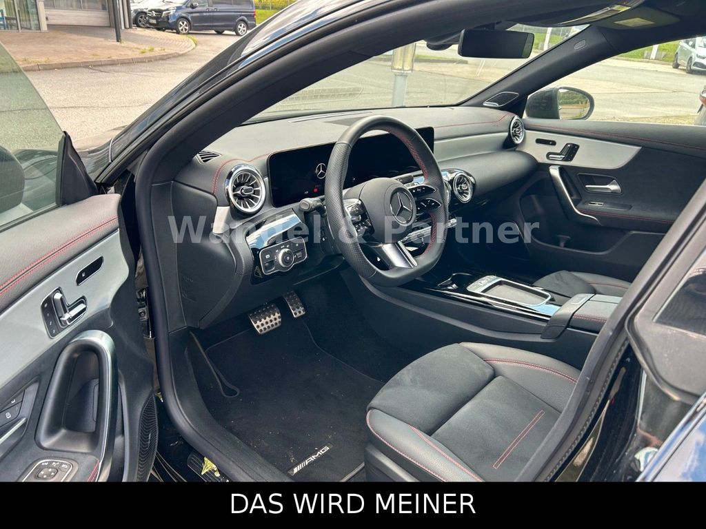Mercedes-Benz CLA 250 2024