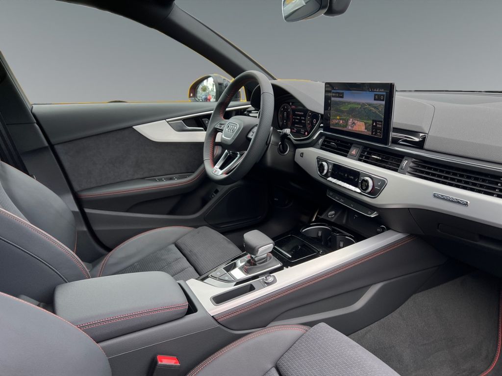 Audi A4 2025