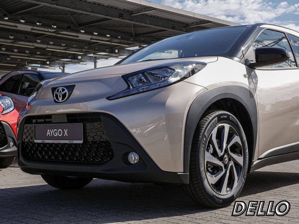 Toyota Aygo (X)