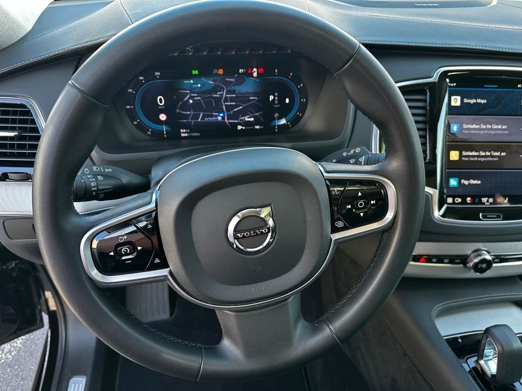 Volvo XC90 2022