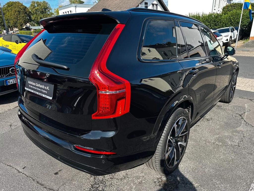Volvo XC90 2022