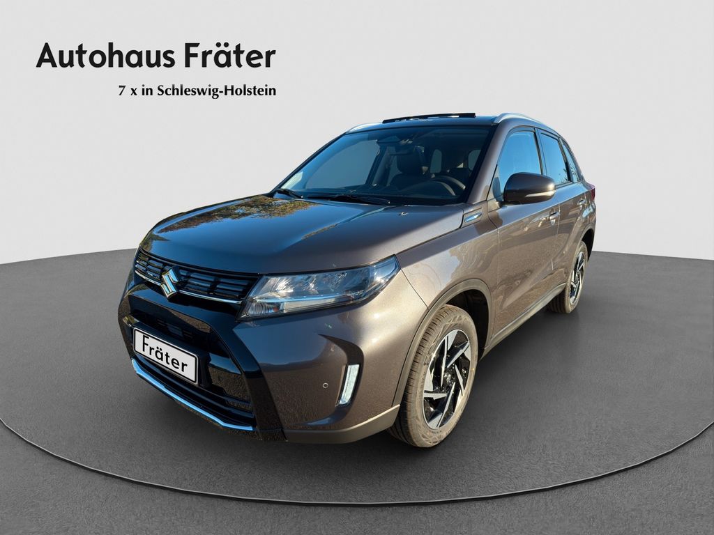 Suzuki Vitara 2025