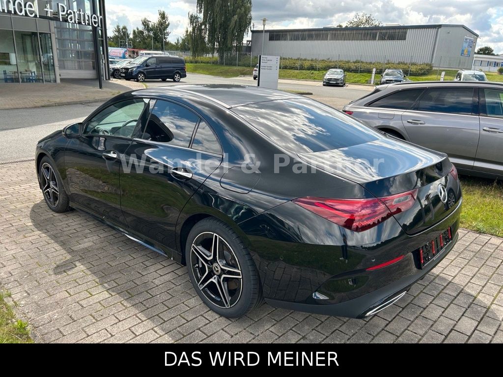 Mercedes-Benz CLA 250 2024