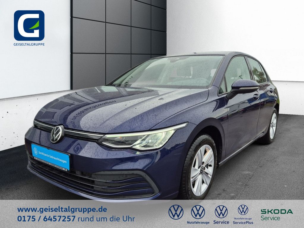 Volkswagen Golf 2021