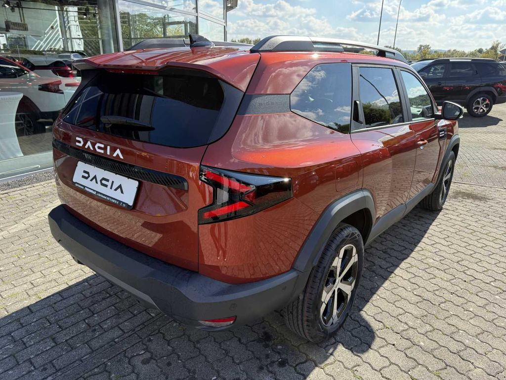 Dacia Bigster