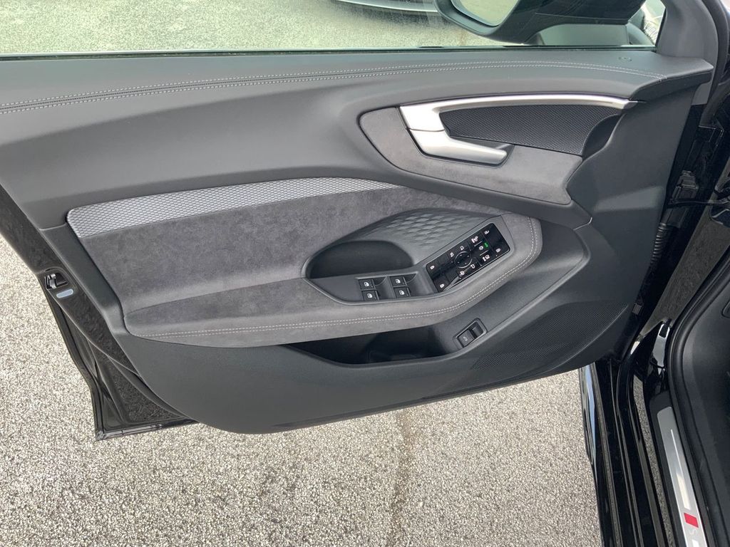 Audi A5 2025