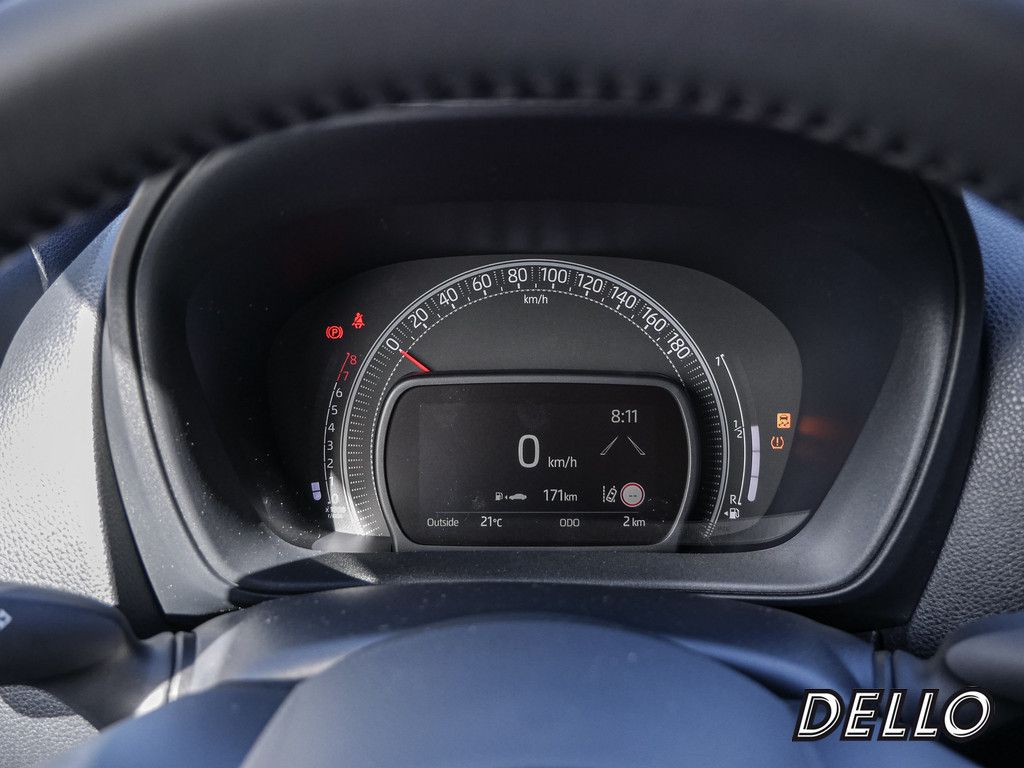 Toyota Aygo (X) 2025