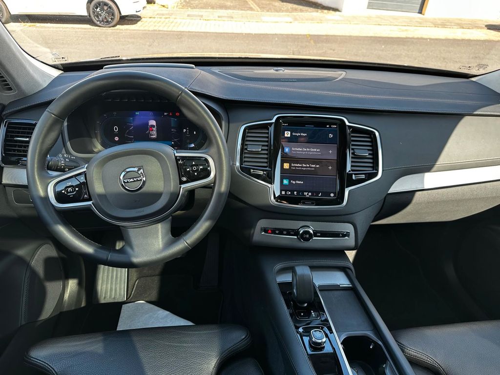 Volvo XC90 2022