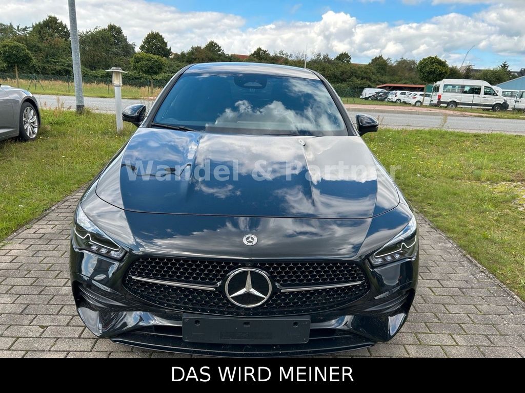 Mercedes-Benz CLA 250 2024