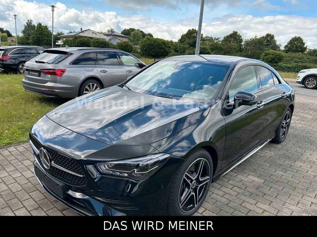 Mercedes-Benz CLA 250 2024