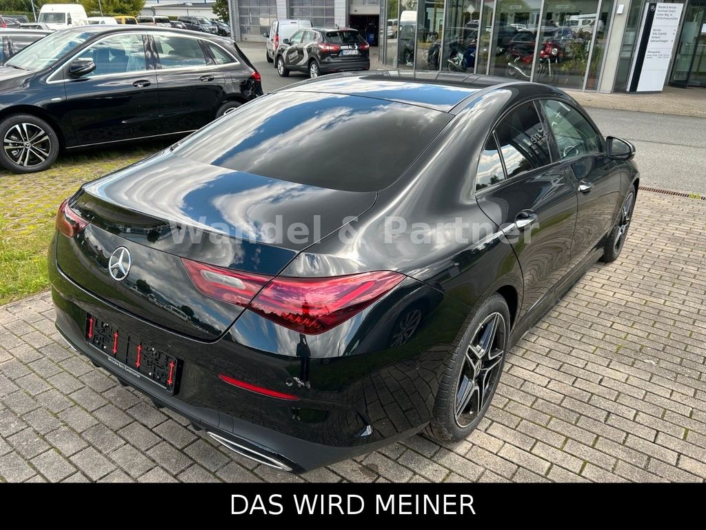 Mercedes-Benz CLA 250 2024