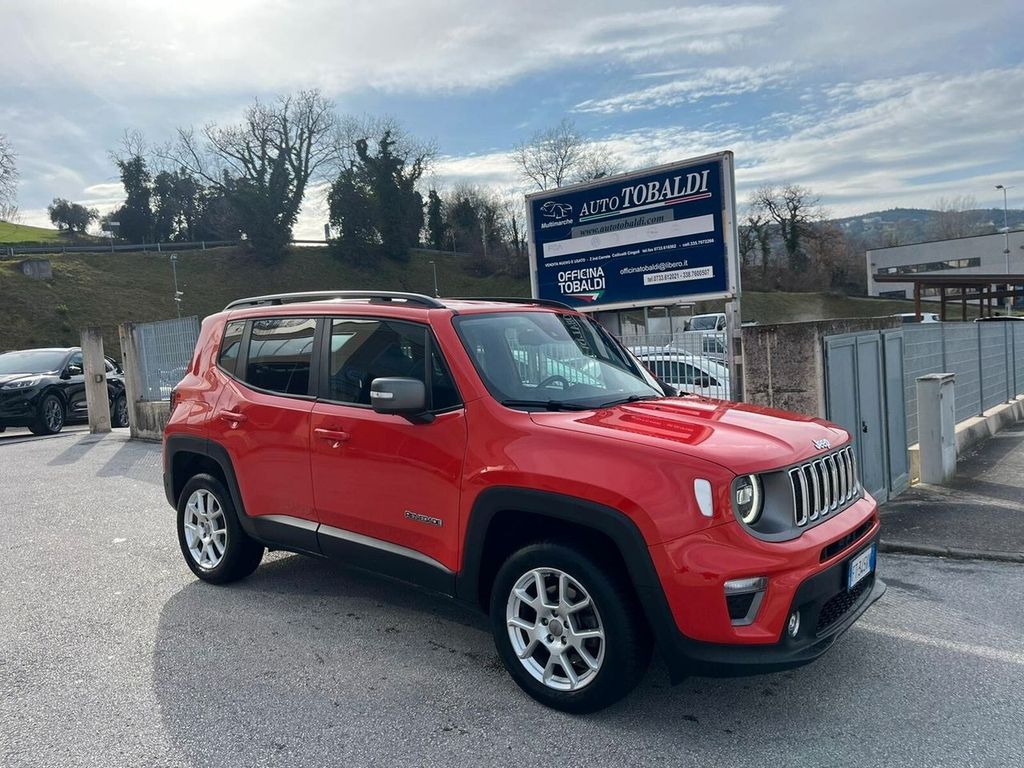 Jeep Renegade 2019