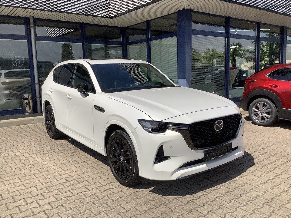 Mazda CX-60 2025