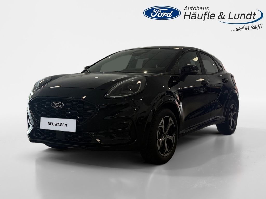 Ford Puma 2025
