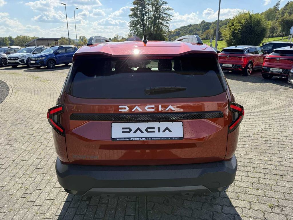 Dacia Bigster