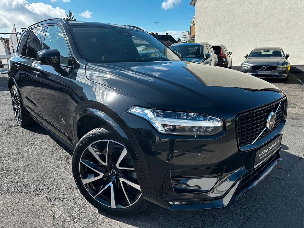 Volvo XC90 2022