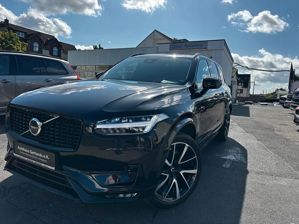 Volvo XC90 2022