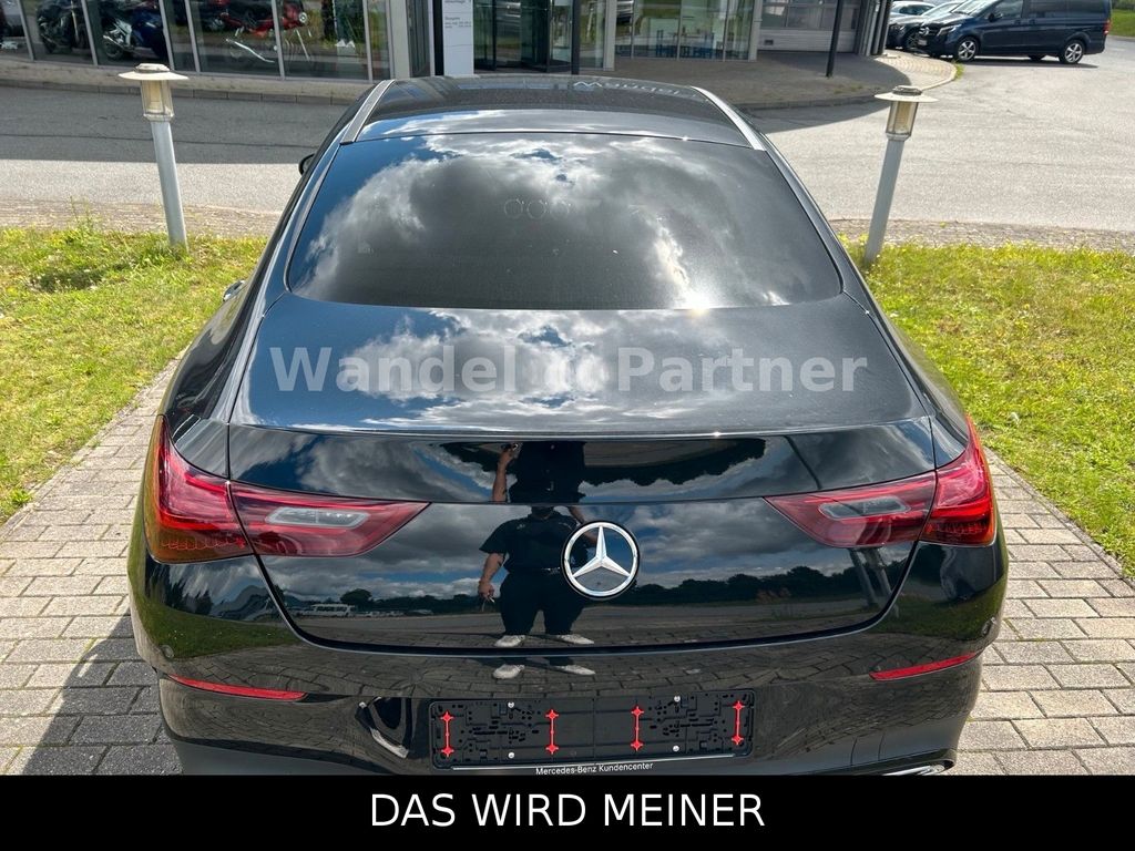 Mercedes-Benz CLA 250 2024