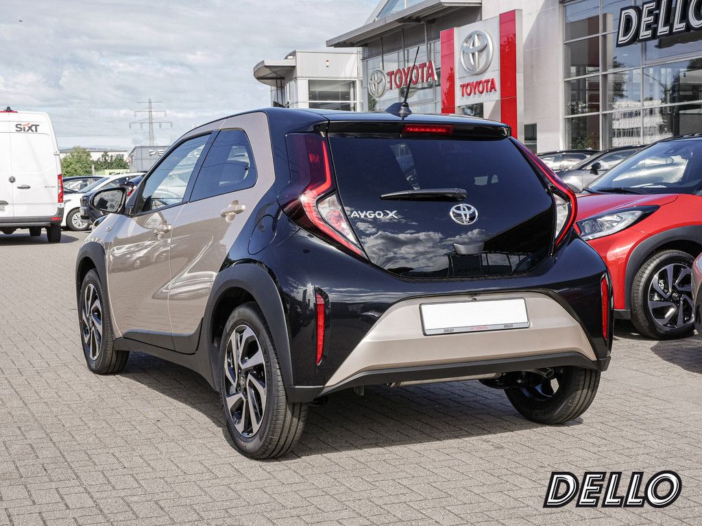 Toyota Aygo (X)