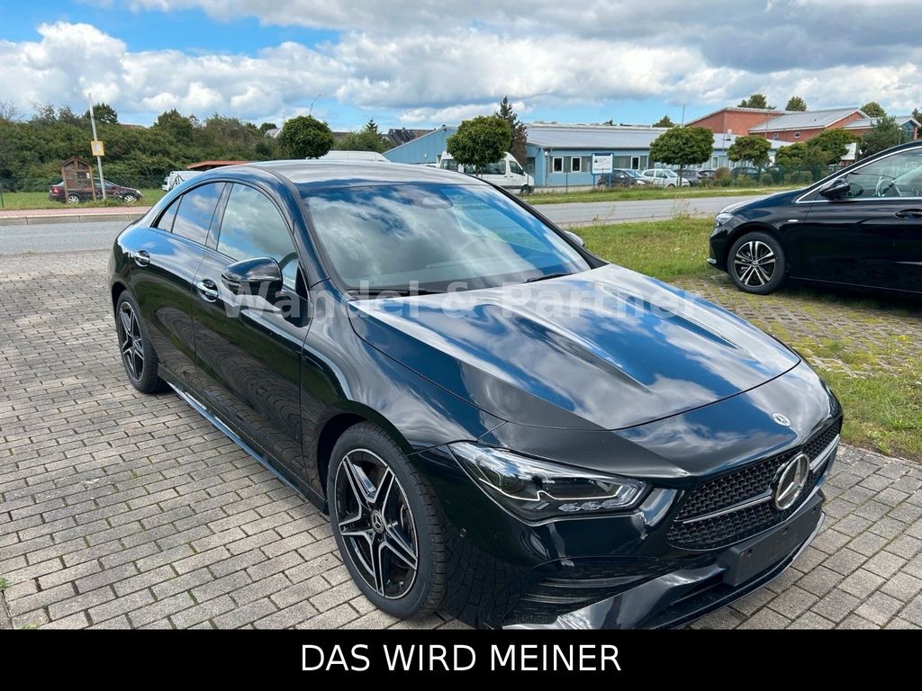 Mercedes-Benz CLA 250 2024