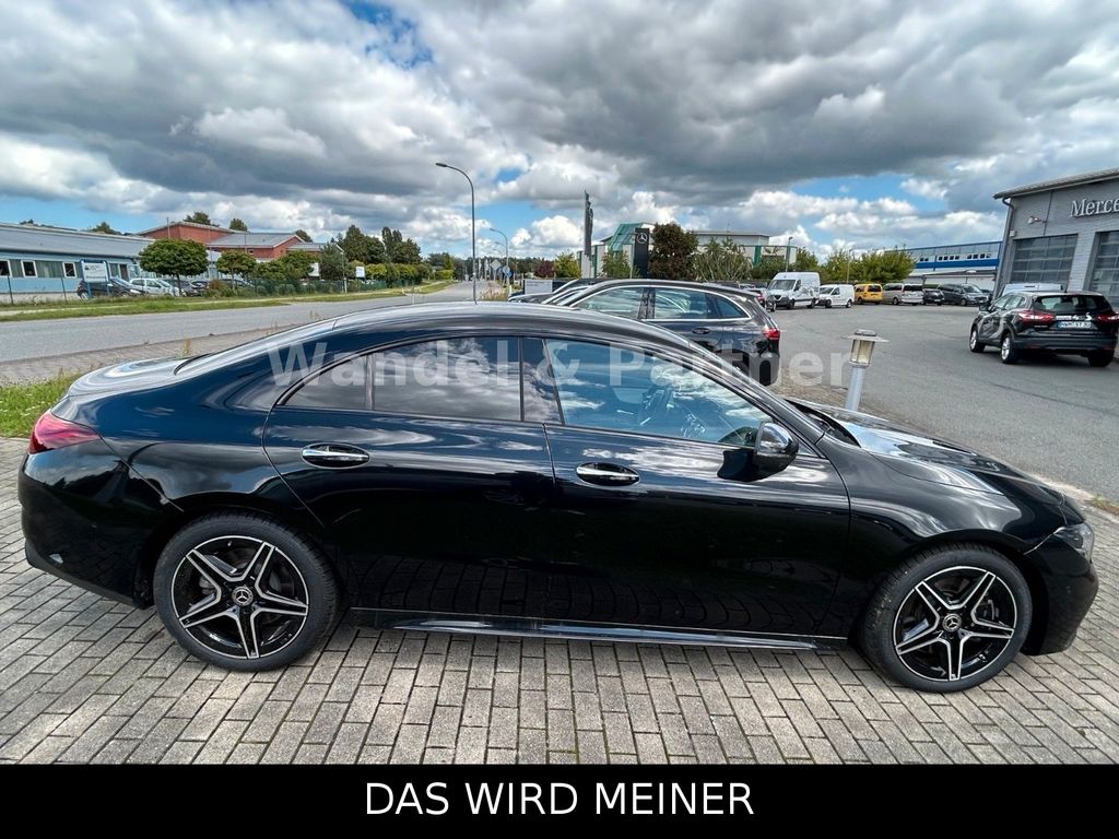 Mercedes-Benz CLA 250 2024