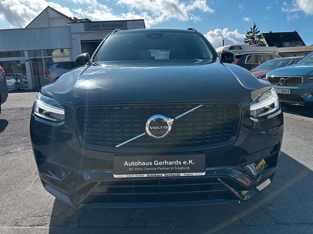 Volvo XC90 2022