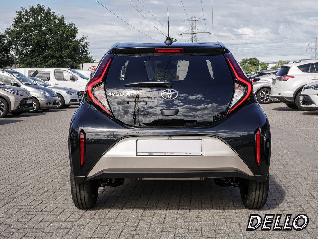 Toyota Aygo (X)