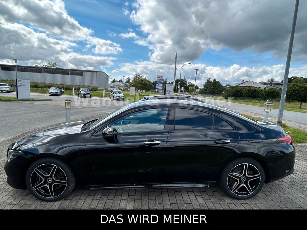 Mercedes-Benz CLA 250 2024