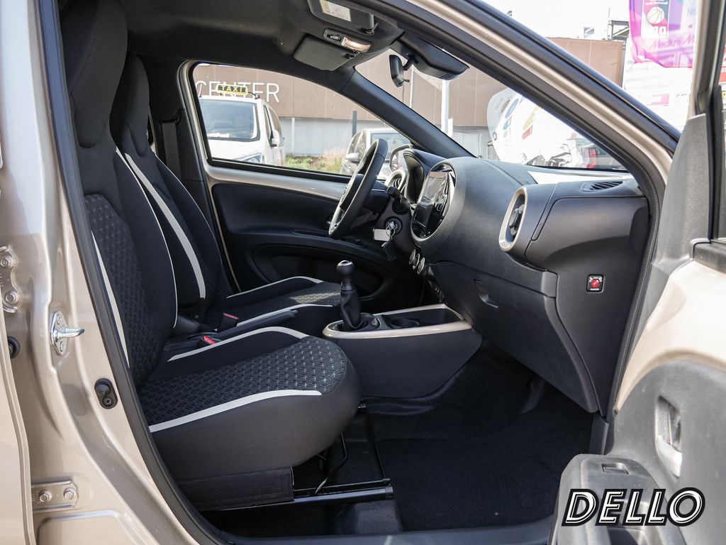 Toyota Aygo (X) 2025